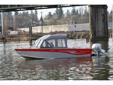 American Angler Phantom 202 Offshore 2013 Boat specs