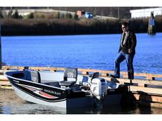 American Angler Pro Lodge 160 2013 Boat specs