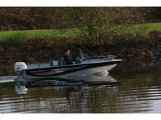 American Angler Pro Tracer 162 2013 Boat specs
