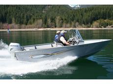 American Angler Tracer 162 2013 Boat specs