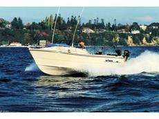 Arima Sea Chaser 17 2013 Boat specs