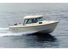 Arima Sea Legend HT 22 2013 Boat specs