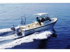 Arima Sea Ranger 21 2013 Boat specs