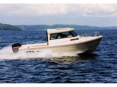 Arima Sea Ranger HT 19 2013 Boat specs