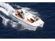 Aspen Power Catamarans 28 - L90 Launch 2013 Boat specs