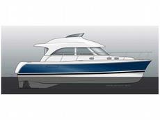 Aspen Power Catamarans 36 - C110 2013 Boat specs