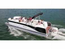 Avalon 24 ft. Windjammer Quad Lounger 2013 Boat specs