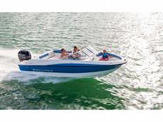 Bayliner 190 Bowrider 2013 Boat specs