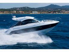 Beneteau Gran Turismo 34 2013 Boat specs