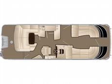 Bennington 2550 QCB 2013 Boat specs