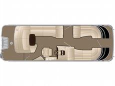 Bennington 2550 QCL 2013 Boat specs
