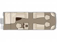 Bennington 2574 RFS 2013 Boat specs