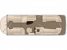 Bennington 2575 RCW I/O 2013 Boat specs
