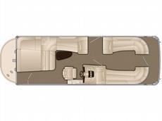 Bennington 2575 RL I/O 2013 Boat specs