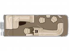 Bennington 2575 RLCP 2013 Boat specs