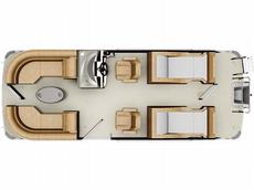 Berkshire Pontoons 233SLX BP3 Premium 2013 Boat specs