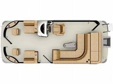 Berkshire Pontoons CTS 211FC - A 2013 Boat specs