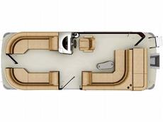 Berkshire Pontoons CTS 230CL - A 2013 Boat specs