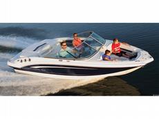 Chaparral 206 SSi WT 2013 Boat specs