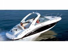 Chaparral 285 SSX 2013 Boat specs