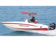 Checkmate SFX 250 2013 Boat specs