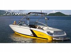 Cobalt Boats 220WSS 2013 Boat specs