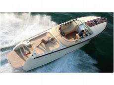 Comitti Venezia 34 Sport 2013 Boat specs