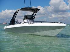 Concept 23 CC Series 2013 Boat specs