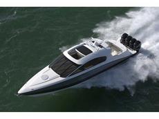 Concept 44 Sport Coupe Series 2013 Boat specs