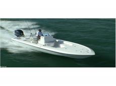 Contender 25 Bay 2013 Boat specs