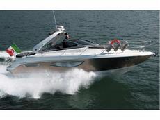 Cranchi Endurance 33 2013 Boat specs