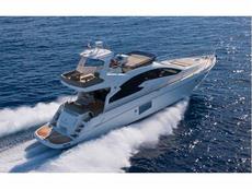 Cranchi Fifty 8 Fly Yacht Class 2013 Boat specs