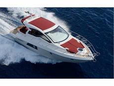 Cranchi M38 HT 2013 Boat specs