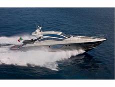 Cranchi Sixty 4 HT Yacht Class 2013 Boat specs
