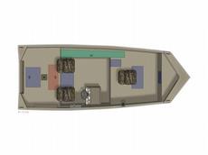 Crestliner Ambush 18 2013 Boat specs