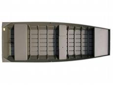 Crestliner CR 1648M 2013 Boat specs