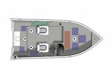 Crestliner Fish Hawk 1600 SC 2013 Boat specs