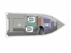 Crestliner Kodiak 14 SC 2013 Boat specs