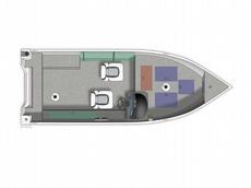 Crestliner Kodiak 18 SC 2013 Boat specs