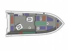 Crestliner Pro Tiller 1850 2013 Boat specs