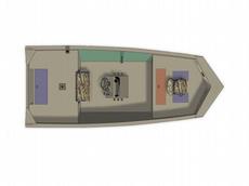 Crestliner Retriever 1860 CC 2013 Boat specs