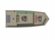 Crestliner Retriever 2070 CC 2013 Boat specs