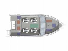 Crestliner Sportfish 2150 2013 Boat specs