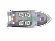 Crestliner Super Hawk 1950 2013 Boat specs