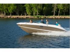 Cruisers Sport Series 258 Bow Rider 2013 Boat specs