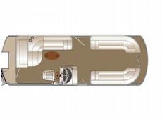Cypress Cay Cabana 240 2013 Boat specs