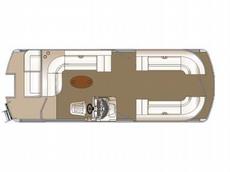 Cypress Cay Cozumel 240 2013 Boat specs