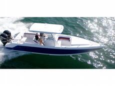 Donzi 35 ZFX Cuddy 2013 Boat specs