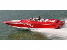 Donzi 35 ZR Open 2013 Boat specs