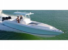 Donzi 38 ZFX Cuddy 2013 Boat specs